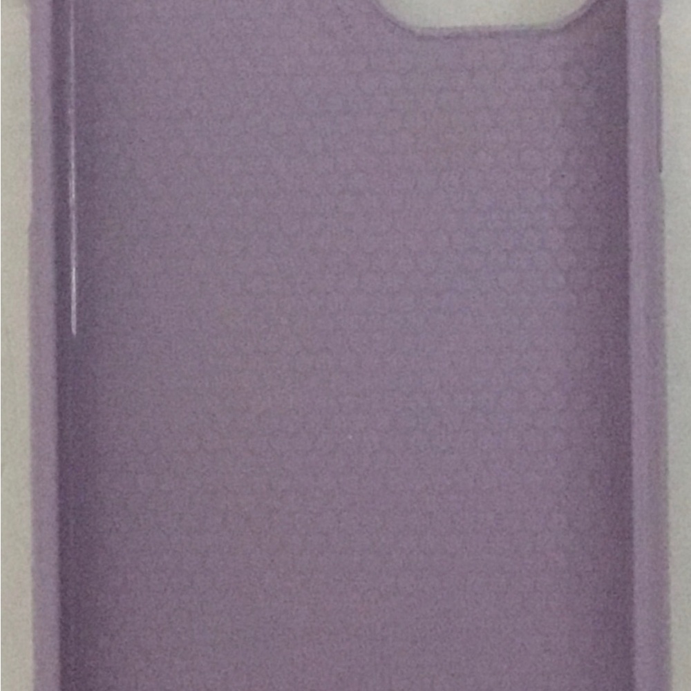 Slim Protective Phone Case - Light Purple I phone pro14